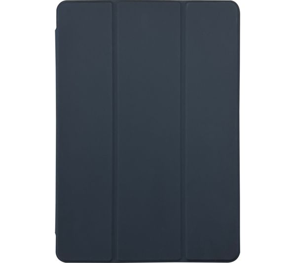 An image of GOJI GTA11TRIBK26C 11" Samsung Tab A11+ Folio Case - Black