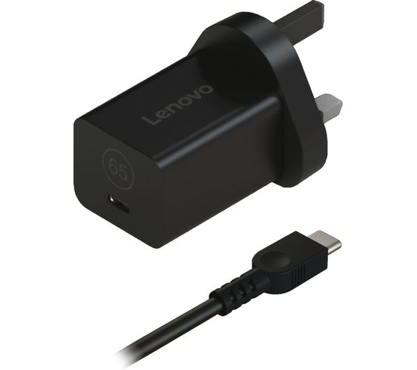 Lenovo Gan Nano 65 W Usb Type C Charger 18 M