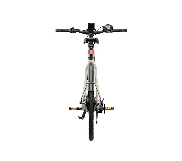 Heybike Ec1 Large Urban Electric Bike White