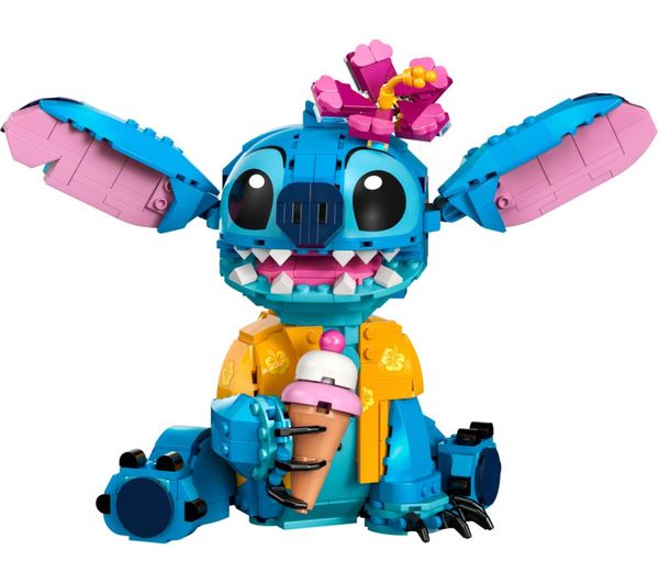 Lego Disney Lilo Stitch 43249 Stitch Set