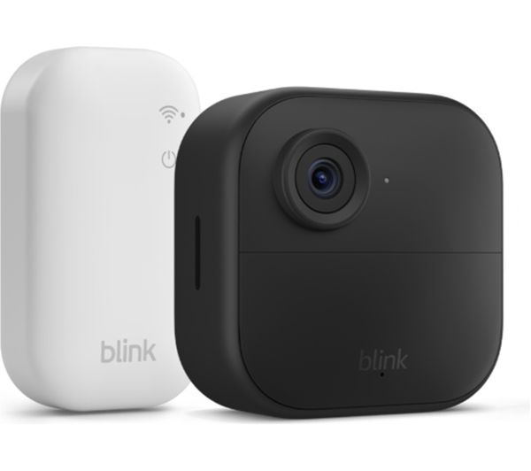 Blink Outdoor 4 Full Hd 1080p Wifi Security Camera System 1 Camera Black Blink Outdoor 4 Full Hd 1080p Wifi Security Camera System 1 Camera Black