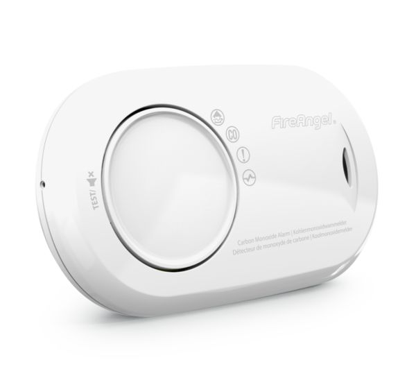 FIREANGEL FA3820-EUX10 Carbon Monoxide Alarm - White