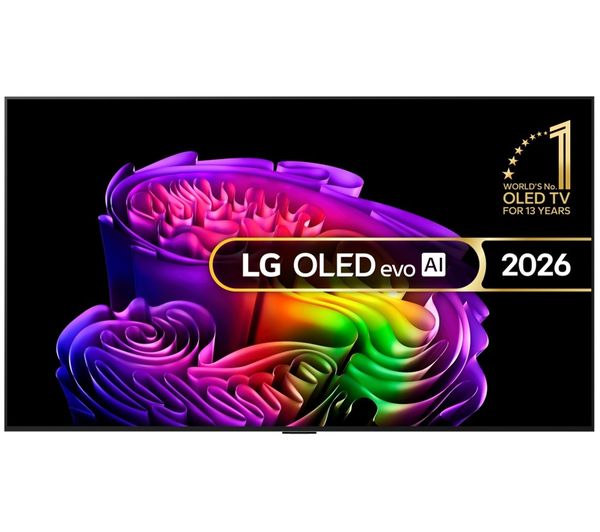 An image of LG G6 65" OLED AI 4K HDR Smart TV 2026 (Wall Mount Version) - OLED65G64LW