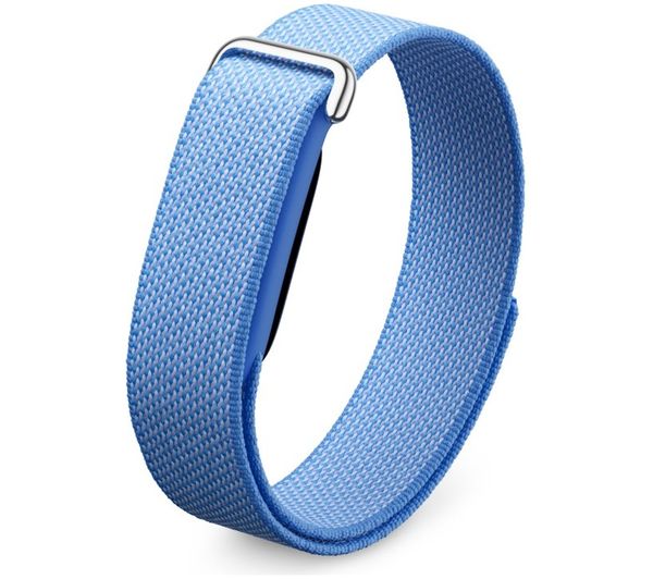 An image of FITBIT Air Fitness Tracker - Lavender