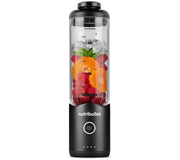 An image of NUTRIBULLET Flex Portable Blender - Black