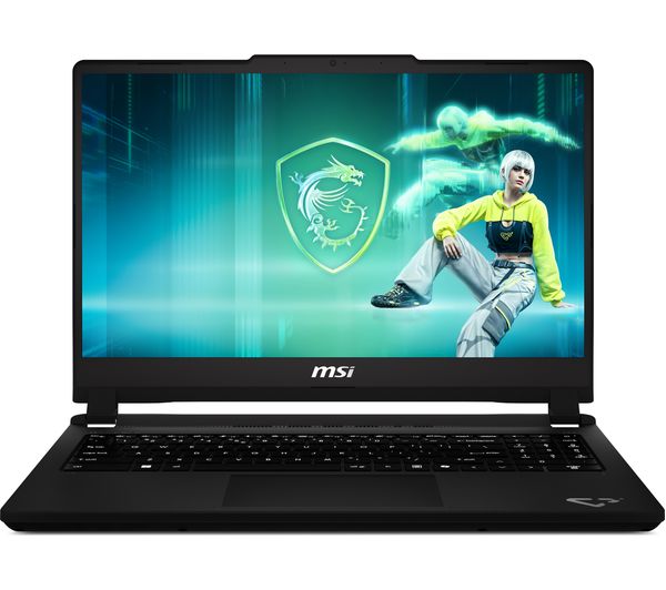 An image of MSI Cyborg 15 15.6" Gaming Laptop - Intel® Core™ i7, RTX 5060, 512 GB SSD