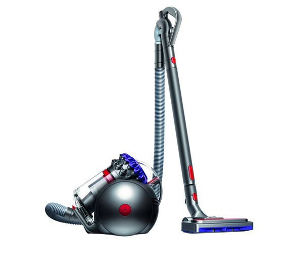 An image of DYSON Big Ball Turbine Cylinder Bagless Vacuum Cleaner - Harlequin