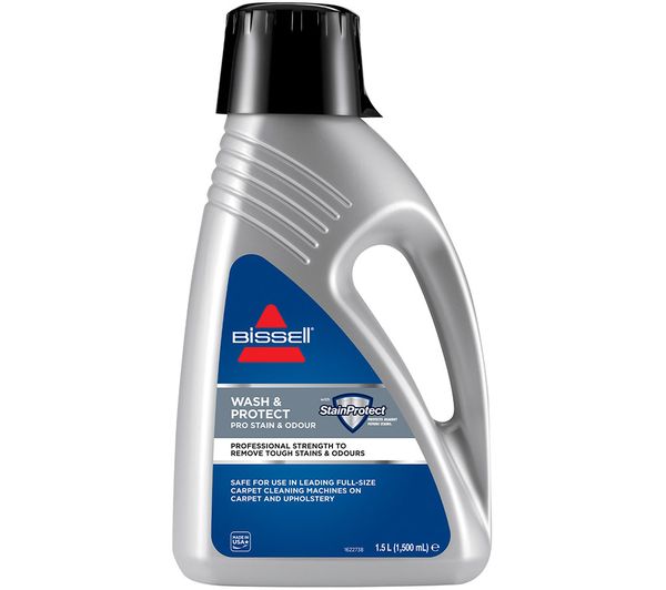 Bissell 1089e Wash And Protect 2x Professional Carpet Cleaner