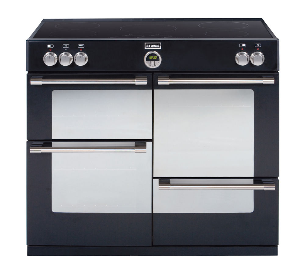 STOVES Sterling 1000Ei Electric Induction Range Cooker Review