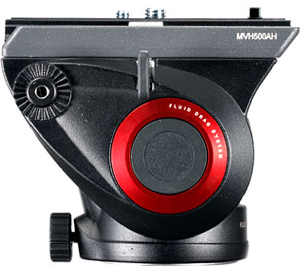 MVH500AH 755XBK MANFROTTO MDeVe MVH500AH Tripod Currys Business
