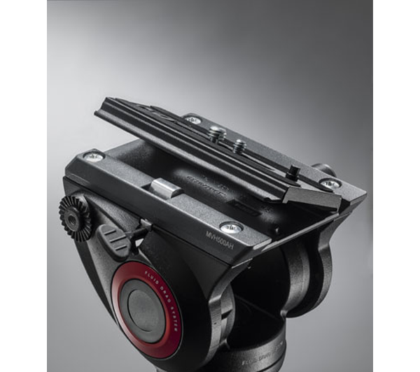 MVH500AH 755XBK MANFROTTO MDeVe MVH500AH Tripod Currys Business