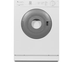 INDESIT IS41VUK Vented Tumble Dryer - White