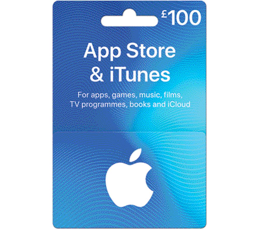 ITUNES ¬£100 iTunes Card review
