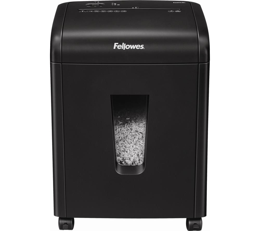 FELLOWES Powershred 62MC Micro Cut Paper Shredder Review