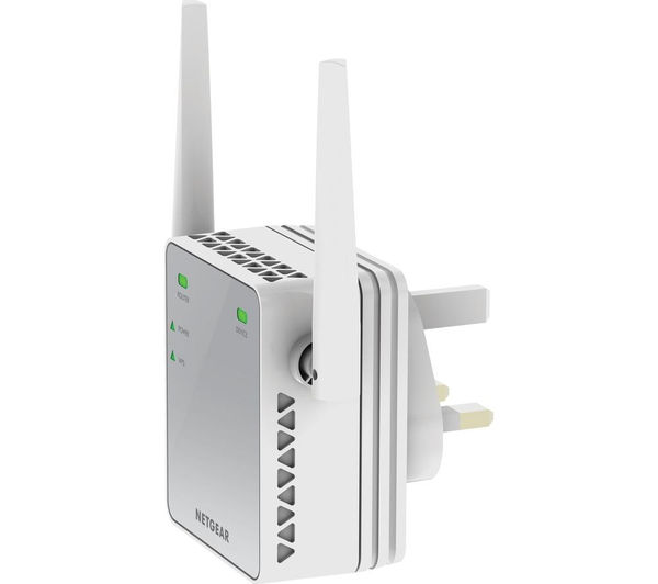 N300 WiFi Range Extender - EX2700