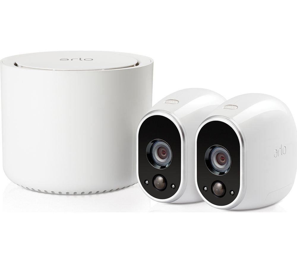 NETGEAR Arlo Smart Home Security System review