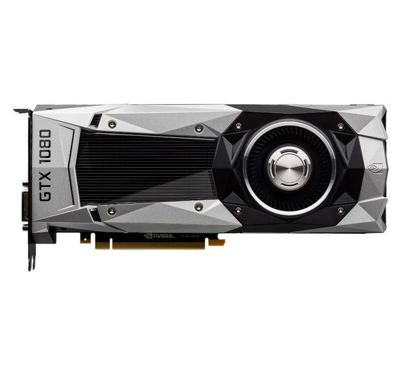 113145 - ASUS GeForce GTX 1080 Graphics Card - Founders Edition