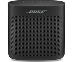 BOSE Soundlink Color II Portable Bluetooth Wireless Speaker - Black