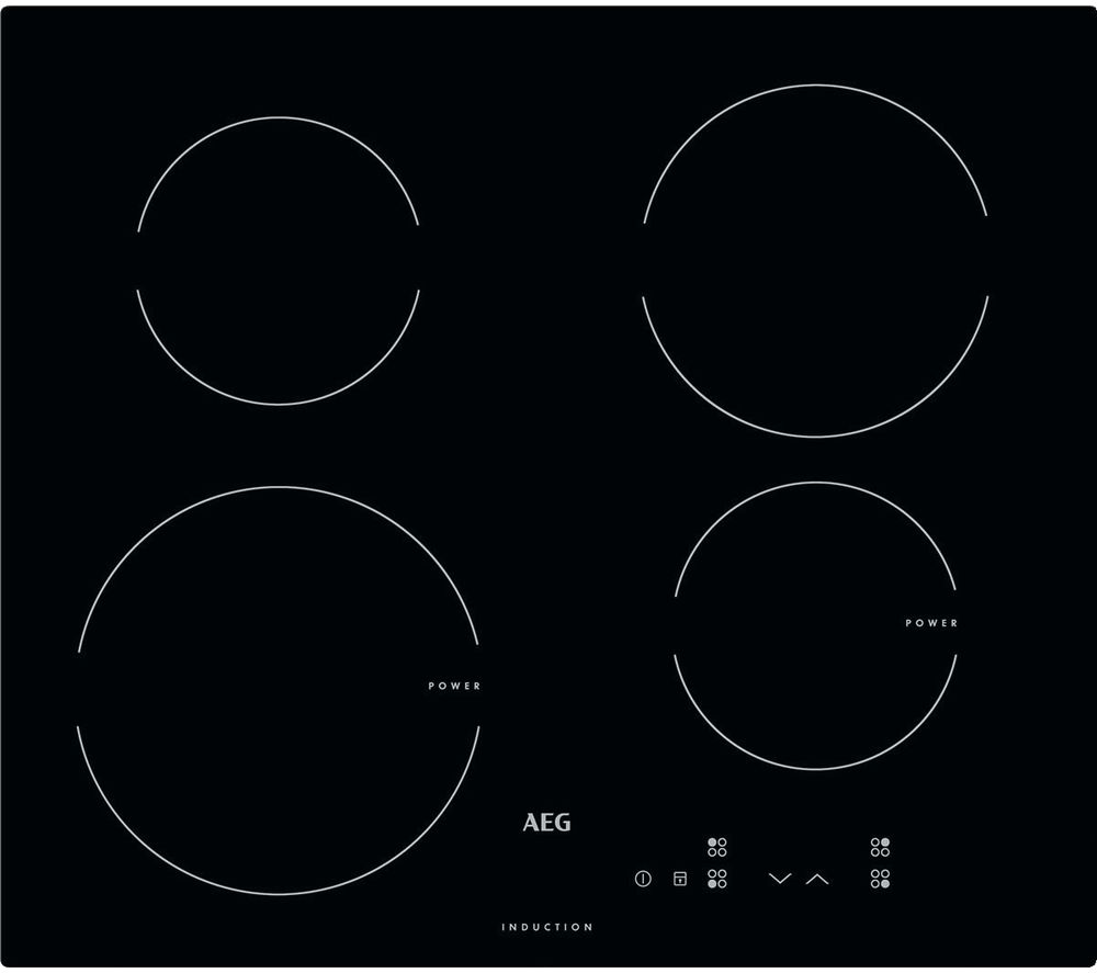 AEG HK604200IB Electric Induction Hob specs