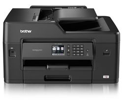 BROTHER MFCJ6530DW All-in-One Wireless A3 Inkjet Printer with Fax