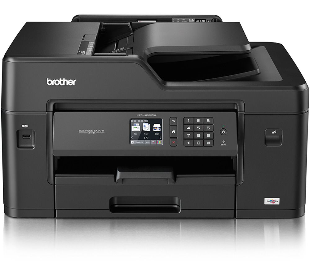 BROTHER MFCJ6530DW All-in-One Wireless A3 Inkjet Printer with Fax review