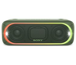 SONY SRS-XB30 Portable Bluetooth Wireless Speaker - Green