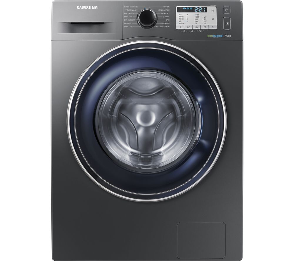 SAMSUNG WW70J5555FC/EU 7 kg 1400 Spin Washing Machine Review