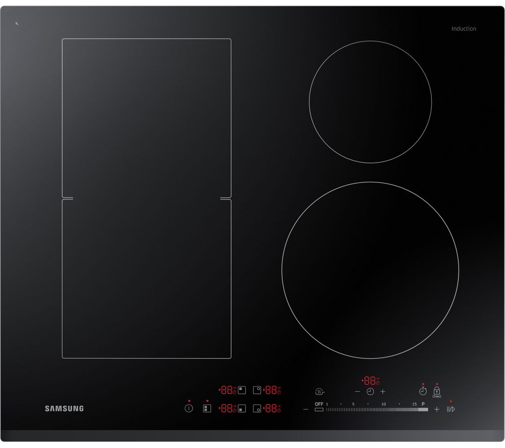 SAMSUNG NZ64K5747BK/EU Electric Induction Hob Review