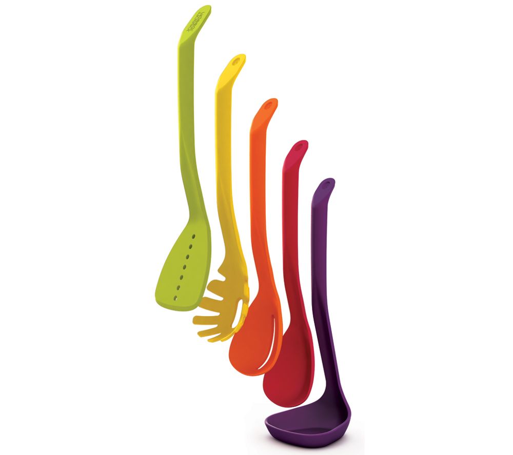 JOSEPH JOSEPH Nest Utensils Review