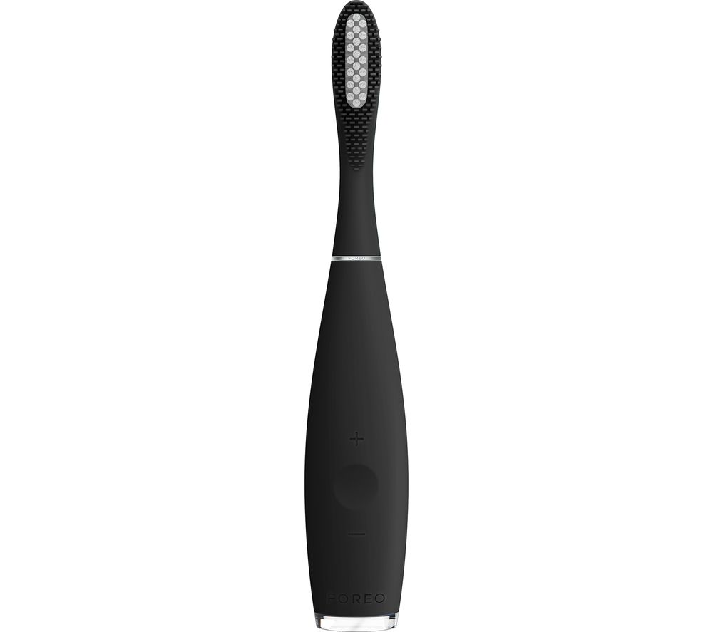 FOREO ISSA Hybrid Electric Toothbrush, Black review