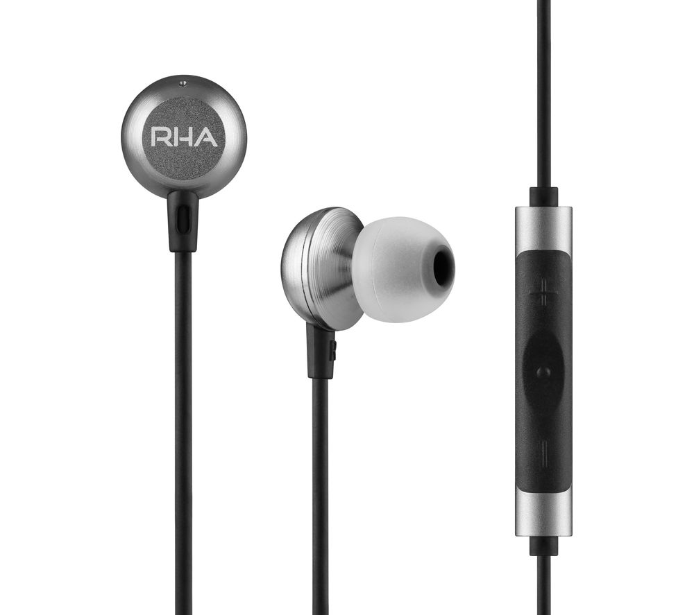 RHA MA650a Headphones specs