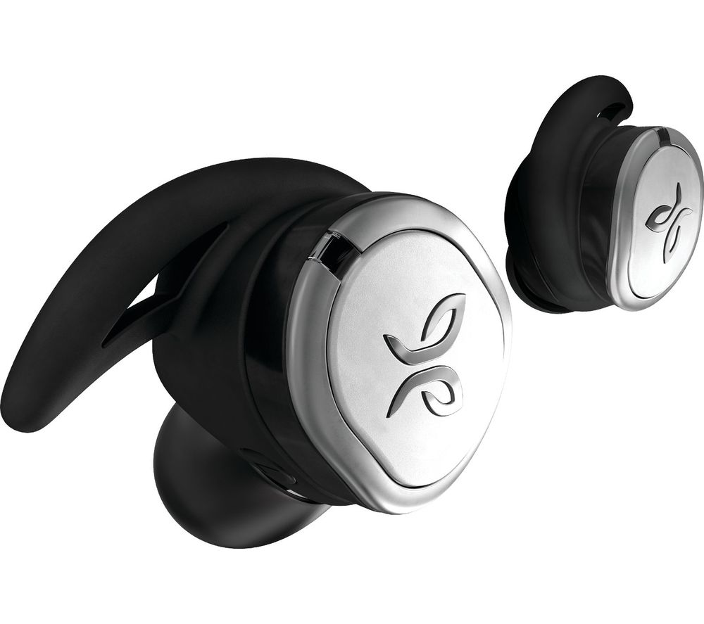 JAYBIRD RUN Wireless Bluetooth Headphones – White, White