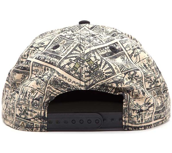 ZELDA Storyboard Snapback Cap Review