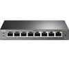 TP-LINK TL-SG108PE Managed Network Switch - 8 Port