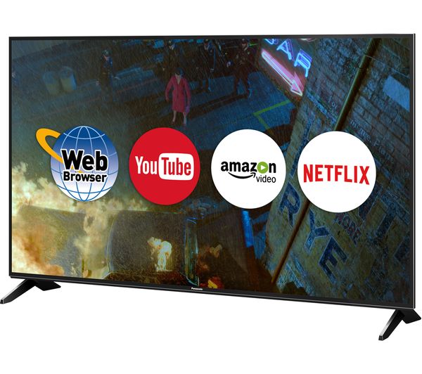 PANASONIC TX-49FX600B 49
