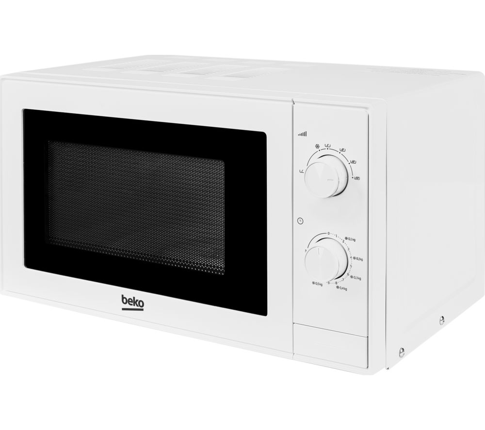 Buy BEKO MOC20100W Solo Microwave - White | Free Delivery | Currys