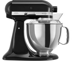 KITCHENAID Artisan 5KSM175PSBMY Stand Mixer - Onyx Black
