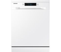 Series 6 DW60M6050FW Full-size Dishwasher – White