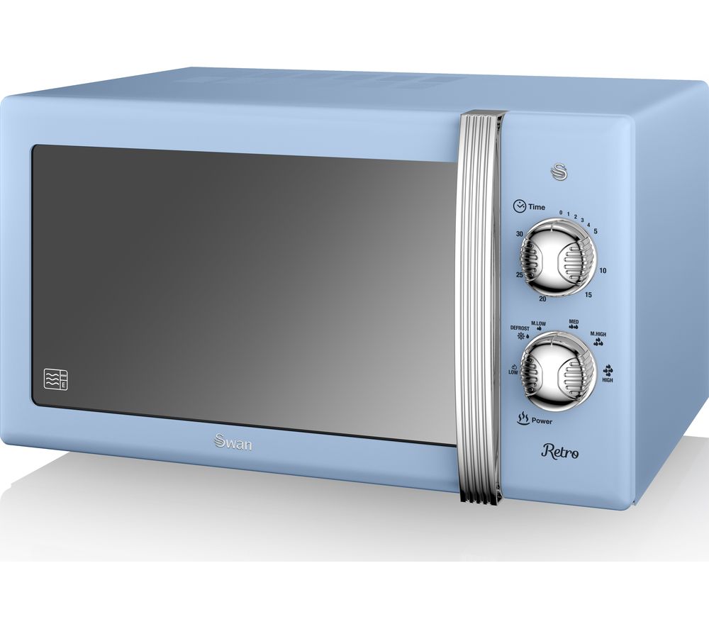 Blue Microwaves ForBestMicrowave