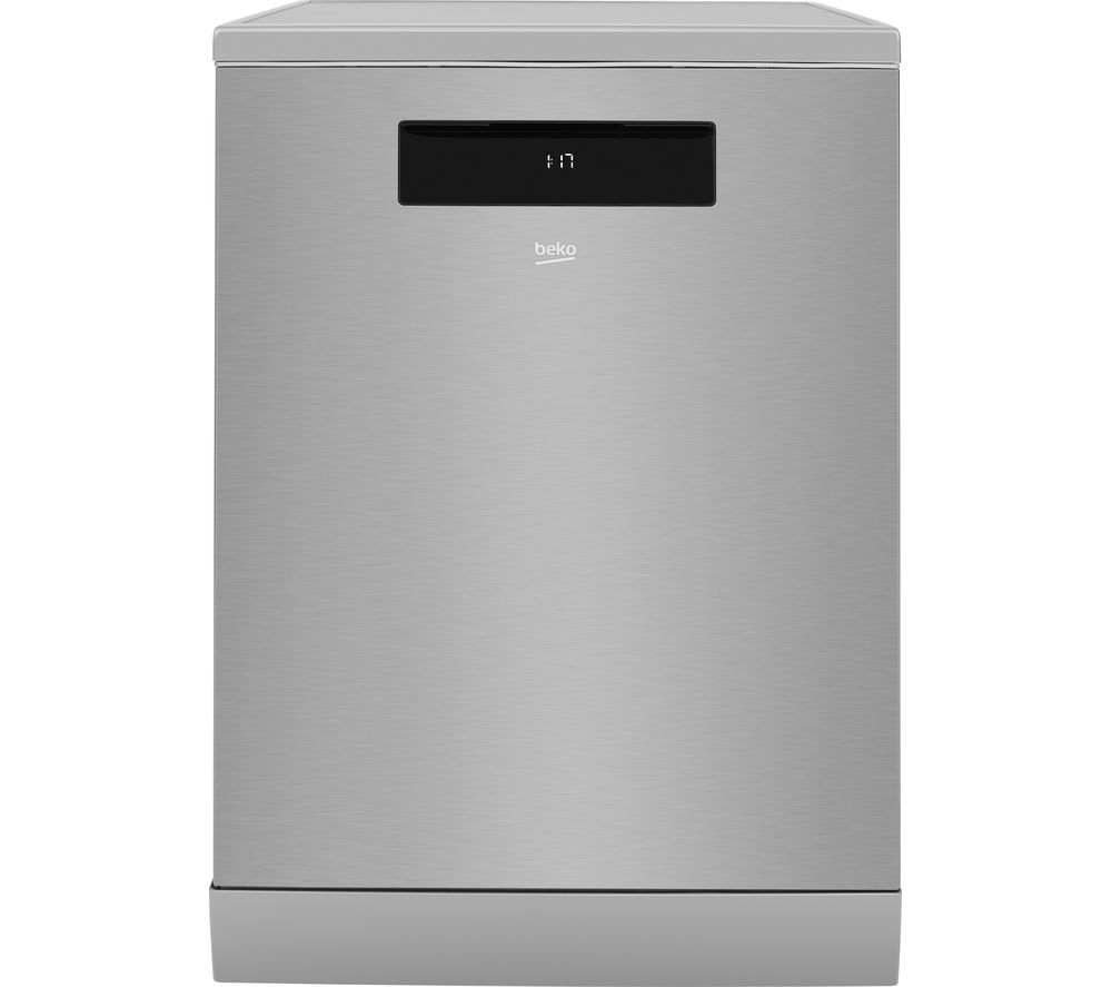 BEKO DEN59420DX Full-size Smart Dishwasher review