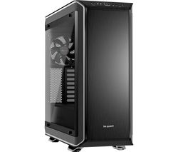 Dark Base Pro 900 Rev. 2 BGW14 E-ATX Full Tower PC Case - Black & Silver