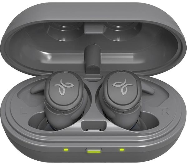 985-000894 - JAYBIRD Run XT Wireless Bluetooth Sports Earphones - Storm Grey  - Currys Business