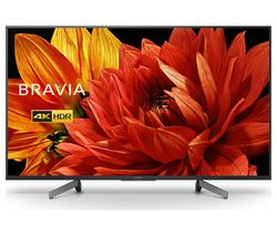 SONY BRAVIA KD-49XG8396BU 49