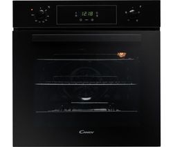 FCP405N/E Electric Oven - Black