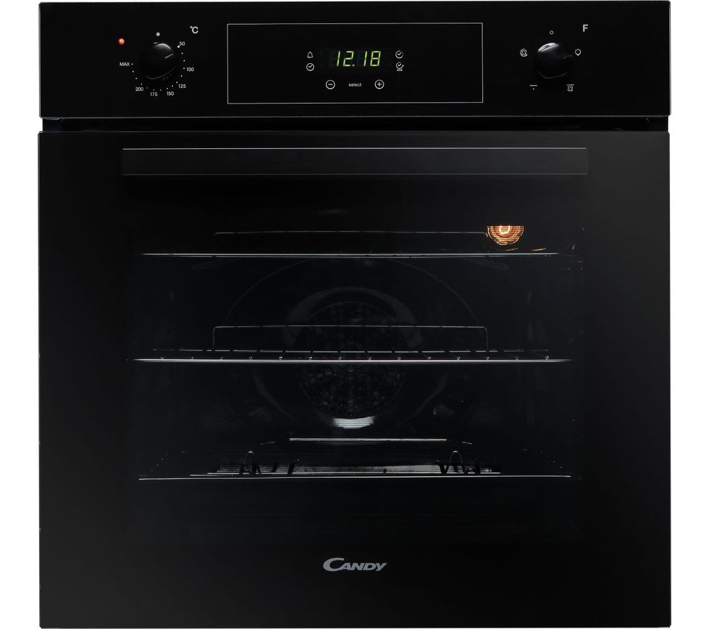 CANDY FCP405N/E Electric Oven - Black