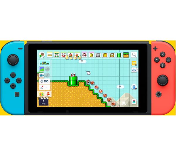 super mario maker 2 currys