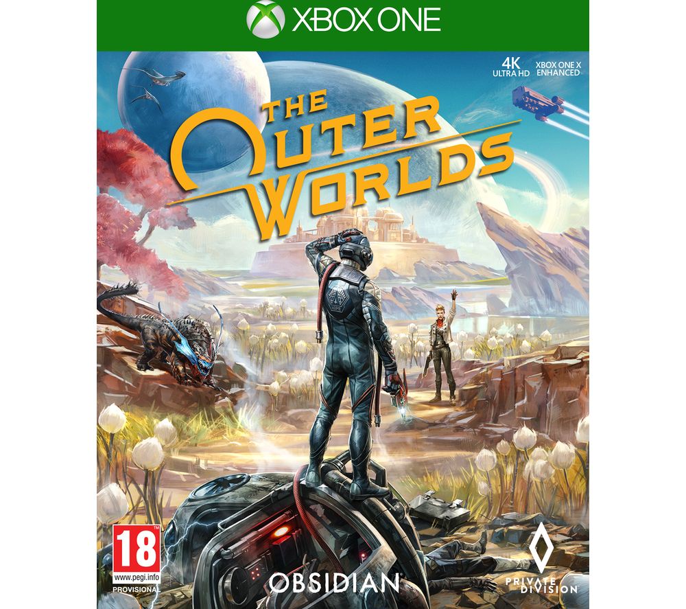 XBOX ONE The Outer Worlds