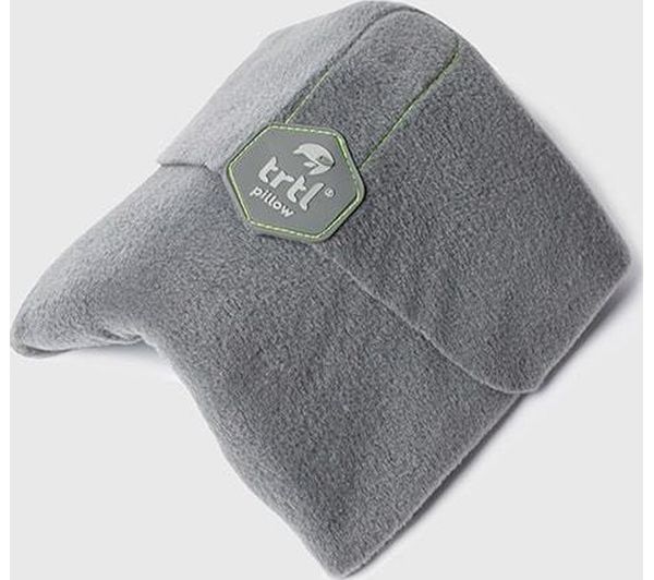 RT179 GY TRTL RT179 GY Travel Pillow Grey Currys Business