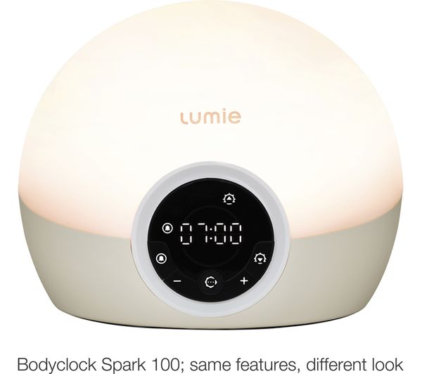 LUMIE Bodyclock Spark 100 - NBCKU-0000 - Currys Business