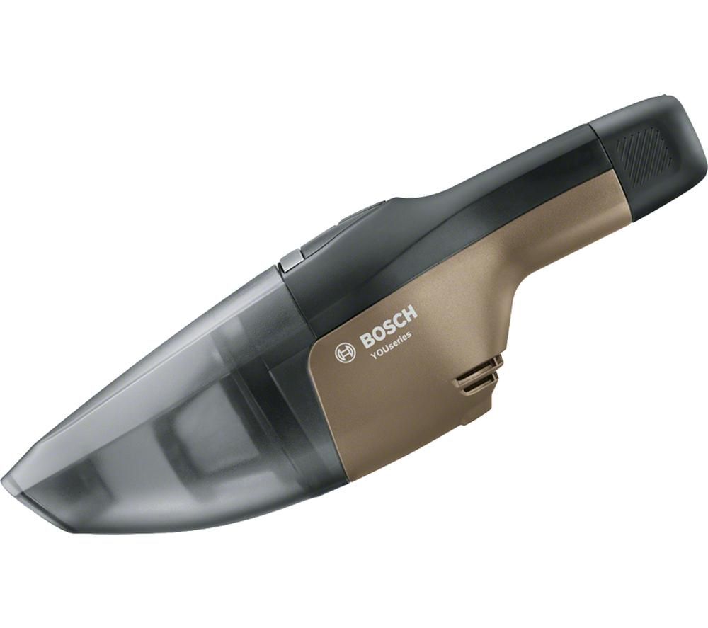 BOSCH YOUseries Handheld Vacuum Cleaner Review